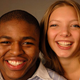 The unholy, abominable couple, who sources admit do look pretty great together in this photo.